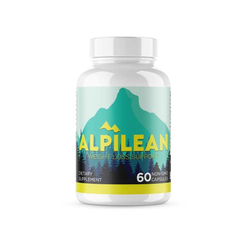 (3 Pack) Alpilean Supplement Capsules Alpalean Pills Metabolism Hack Advanced Formula Max-Bio