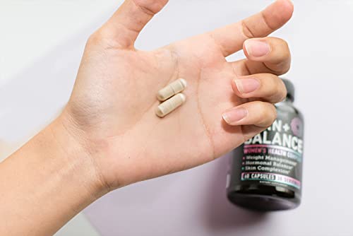 Zeal Naturals Weight Loss Support for Women + Daily Balance Vitmains (Iron, Vitamin D Zeal Naturals