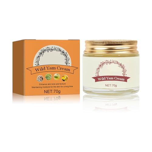 Zrayuler Wild Yam,Wild Yam Organic for Women,Women's Organic Wild Yam Root Promoting Perimenopause