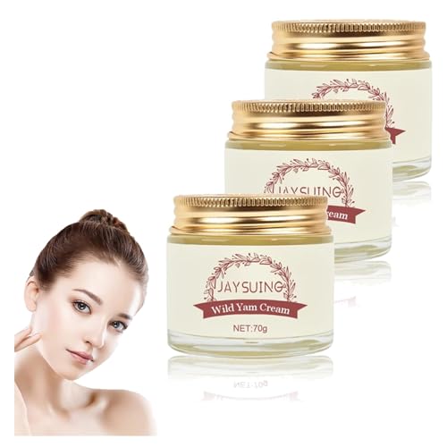 Zrayuler Wild Yam,Wild Yam Organic for Women,Women's Organic Wild Yam Root Promoting Perimenopause