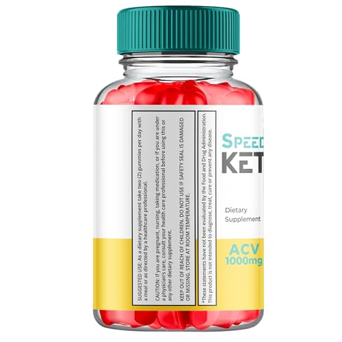 (2 Pack) Speedy Keto ACV Gummies, Speedy Keto ACV, Speedy Keto Gummies, Speedy Keto Ark Labs