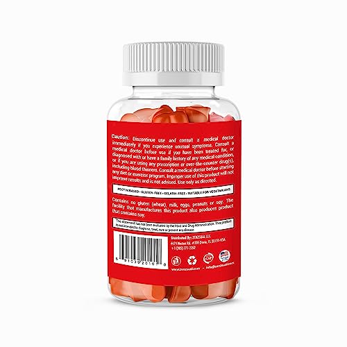 ZENZSUAL Apple Cider Vinegar Gummies – Digestive, Metabolism and Immune Health ZENZSUAL