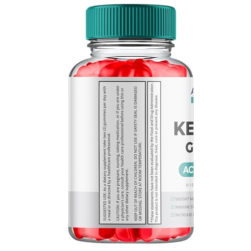 (2 Pack) ACV for Keto Health Gummies - ACV for Keto Health Gummies - ACV for Keto Health Ark Labs