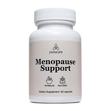 yuzucare Menopause Support | Menopause Supplements for Women| for Night Sweat Relief