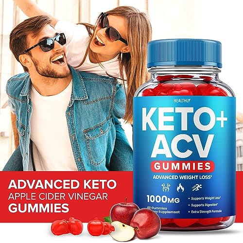 (2 Pack) Keto ACV Gummies Advanced Weight Loss, Acv Keto Gummies, Keto ACV Gummies Healthly