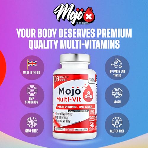 ๐ ๐ข๐๐ขโข ๐ ๐๐น๐๐ถ-๐ฉ๐๐ง - ๐ญ๐ฎ๐ฌ๐
 '๐ข๐ป๐ฒ ๐ฎ ๐๐ฎ๐' ๐ ๐๐น๐๐ถ-๐ฉ๐ถ๐๐ฎ๐บ๐ถ๐ป & Minerals for Women Men - Enhance