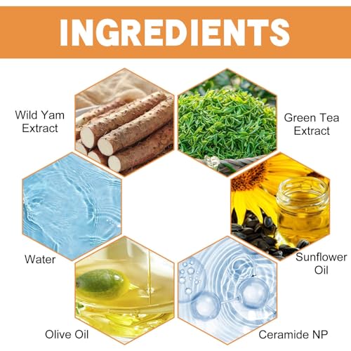 Zrayuler 70g Wild Yam,Wild Yam for, Wild Yam Organic for Women Promoting Perimenopause