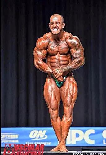 #1 Pre Workout - Dominate X 500g - Best Nitric Oxide & Creatine Pre-Workout Formula (Fruit Punch)