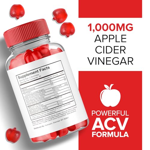 (2 Pack) Vista Keto Acv Gummies - Official Formula, Vegan - Vista Keto + Acv Gummies Healthly