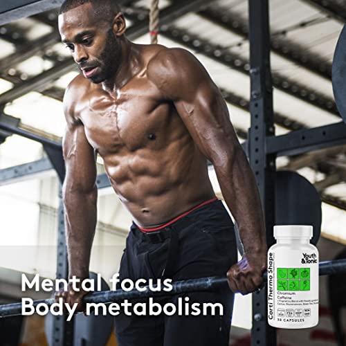 Youth & Tonic Shred Sculpt Lean 3 x Diet Pills w Water Weight Away & Cortithermo Shape Youth & Tonic