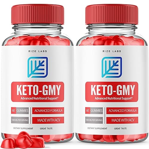 (2 Pack) Keto-GMY Gummies for Weight Loss, Keto GMY, Keto-GMY, Ketogmy Keto+ACV
