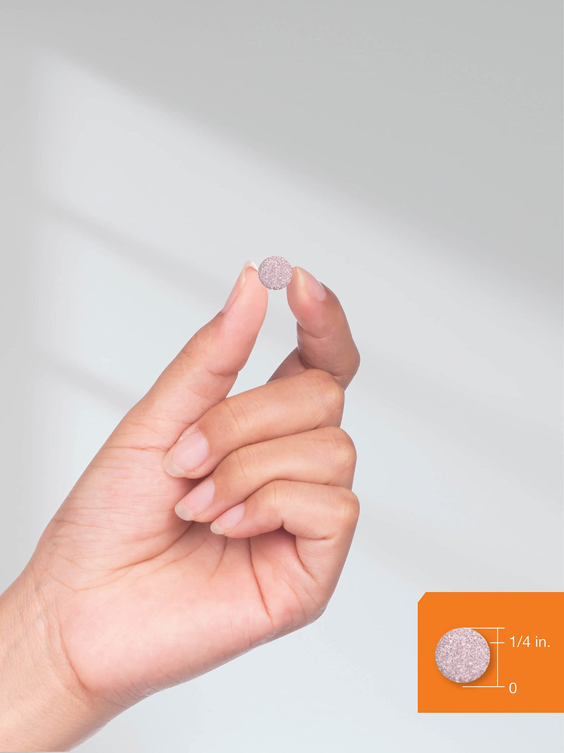 Horbäach B12 Sublingual Methylcobalamin | 5000mcg | 120 Fast Dissolve Tablets