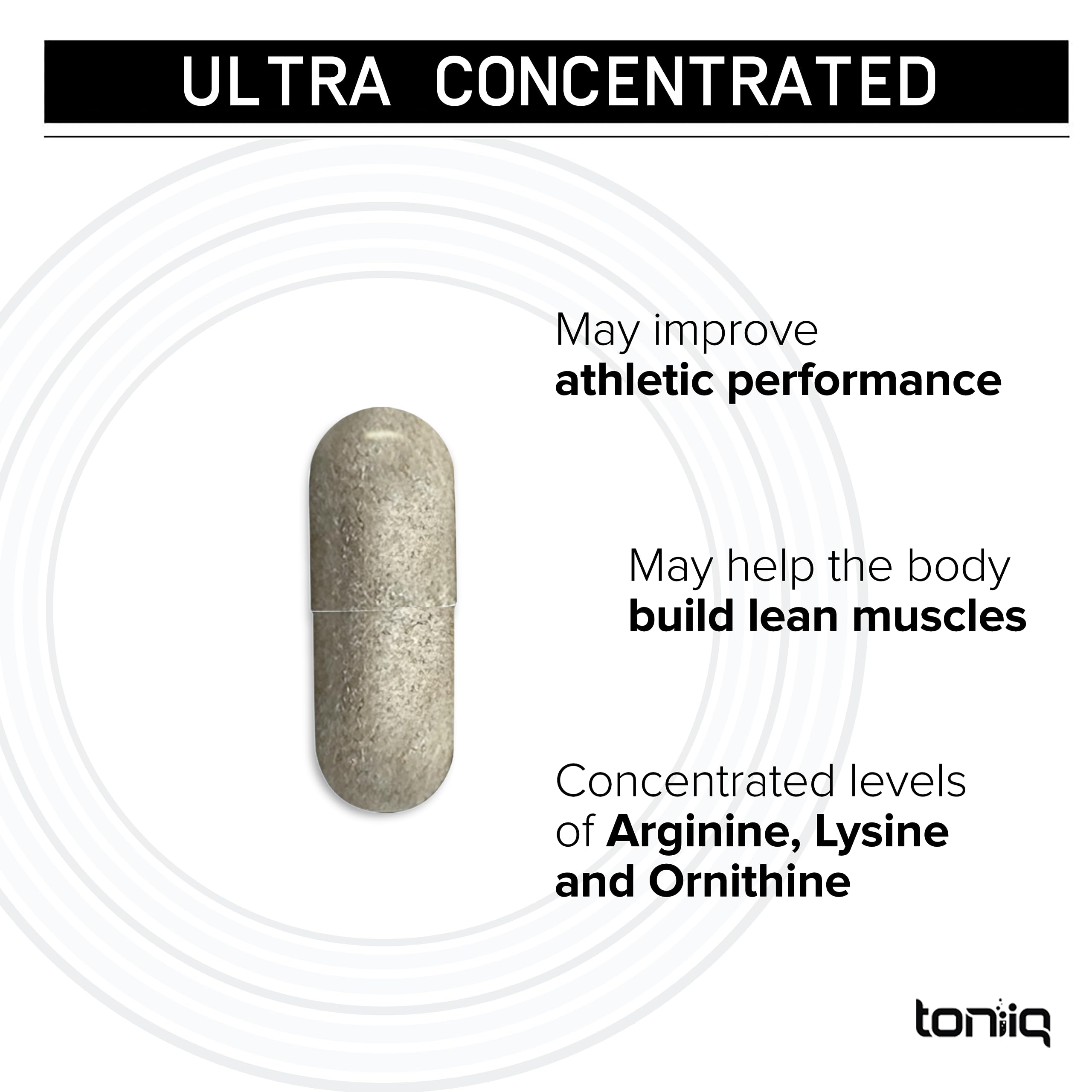 HGH Supplements for Men & Women (240 Count) 3,550mg+ Support Muscle Growth