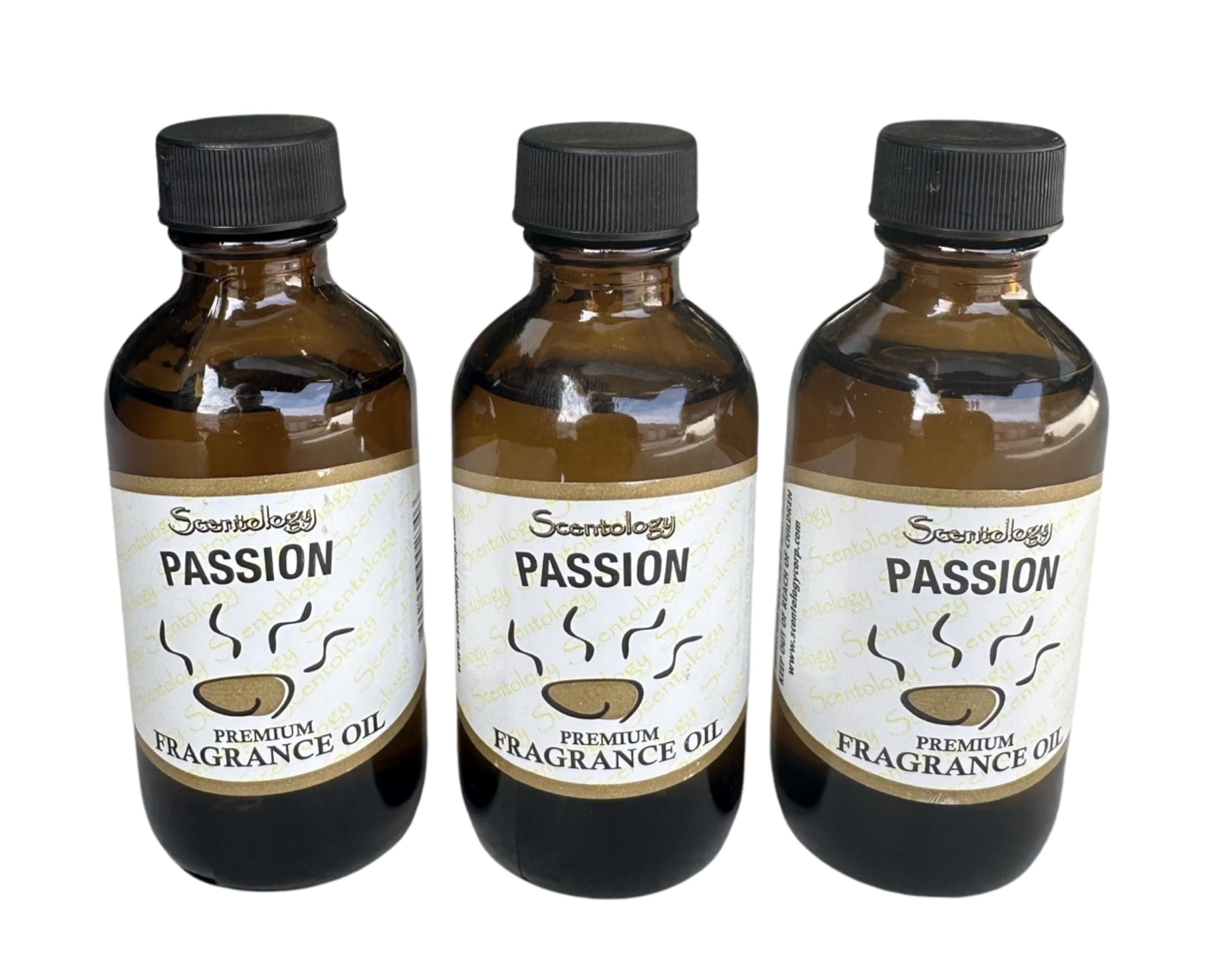 "Scentology Essential Oil for Diffuser Aromatherapy Home Fragrance Premium Quality 100% Oil Big