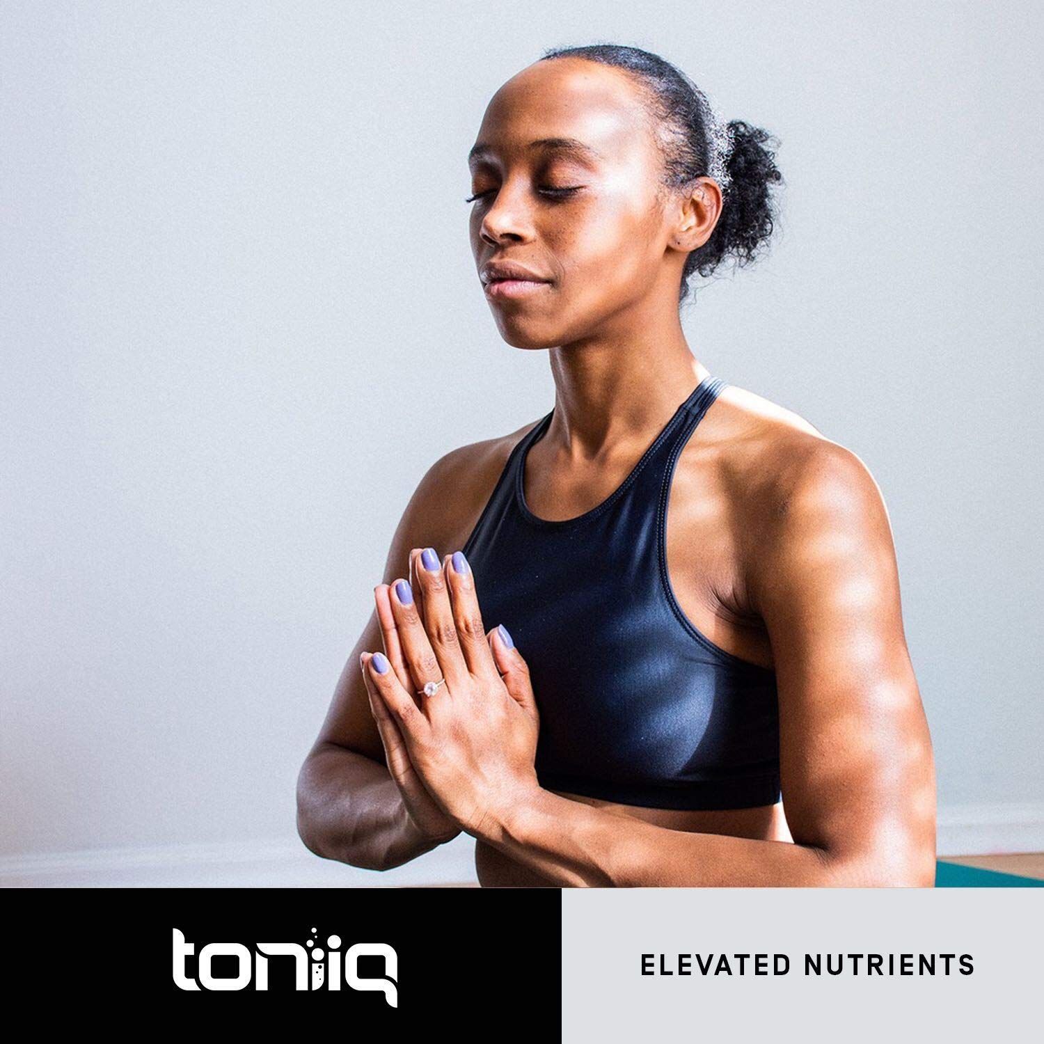 Toniiq 1000mg Ultra High Strength Alpha Lipoic Acid Capsules - Highly Purified 99%+ USP