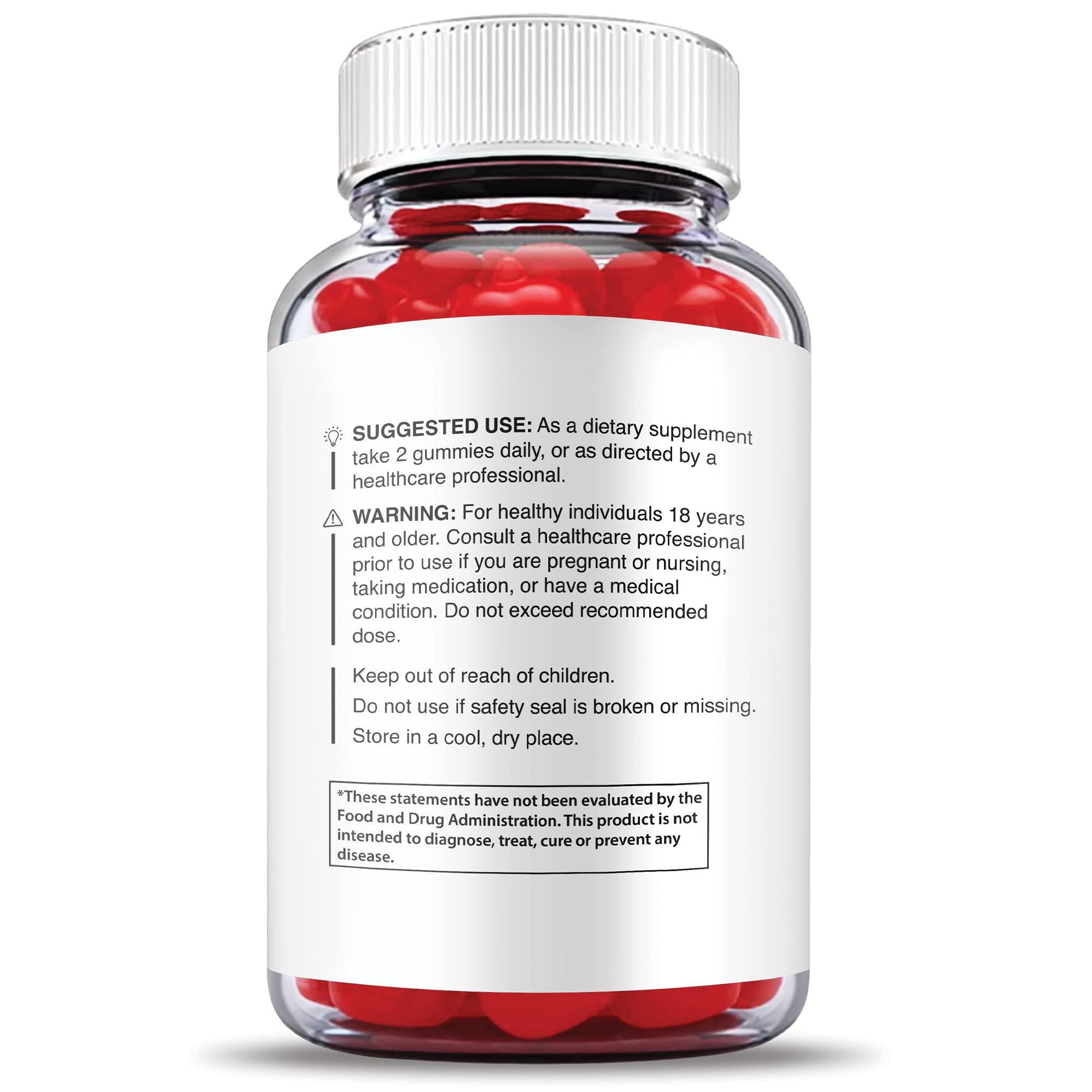 (2 Pack) Speedy Keto ACV Gummies Maximum Strength, Speedy Keto Plus ACV Gummies Healthly