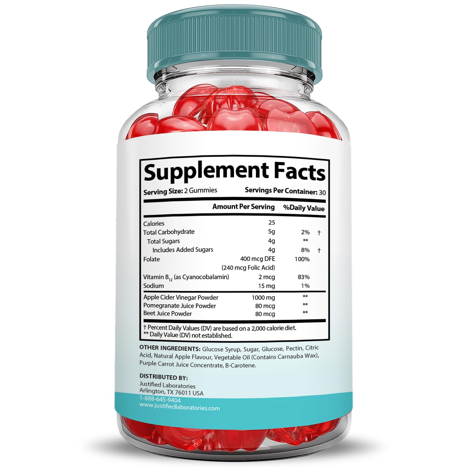 (3 Pack) Keto Genesis Keto ACV Gummies Advanced Formula 1000MG Keto Genesis Keto Justified Laboratories