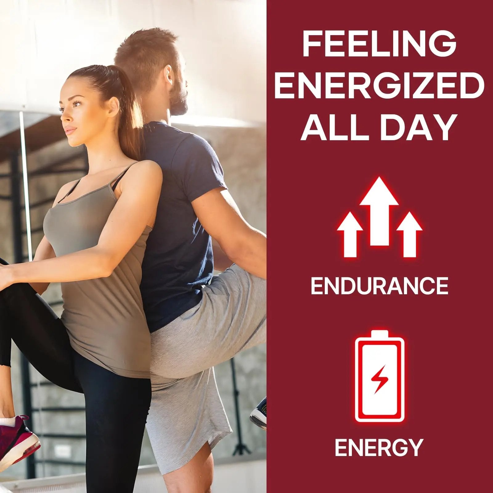 Zdoroviye Nitric Oxide Supplement for Men Women, Nitric Oxide Precursor & Nitric Oxide Zdoroviye