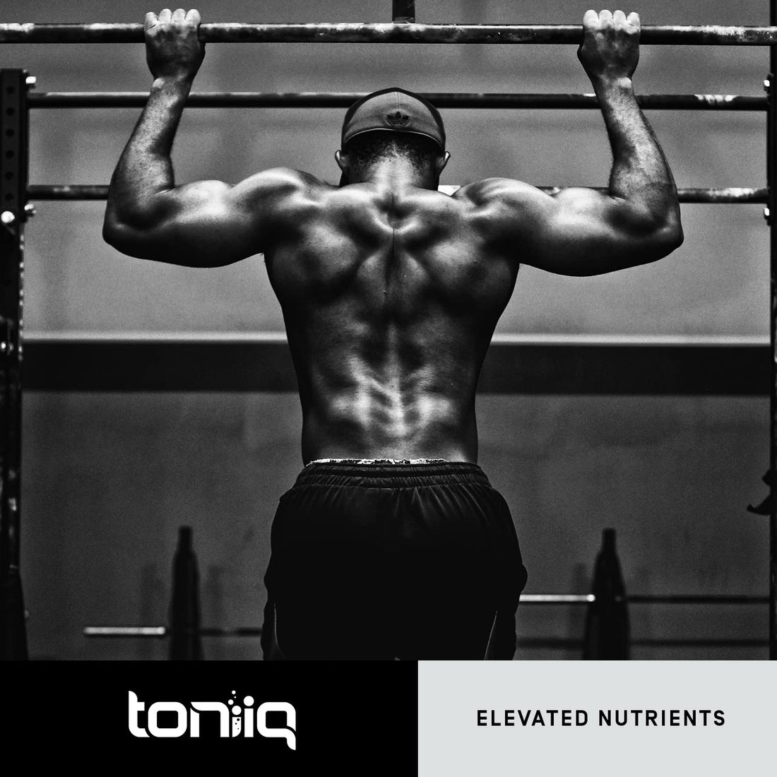 Toniiq Ultra High Strength Tribulus Capsules - 95% Steroidal Saponins - 1300mg Concent