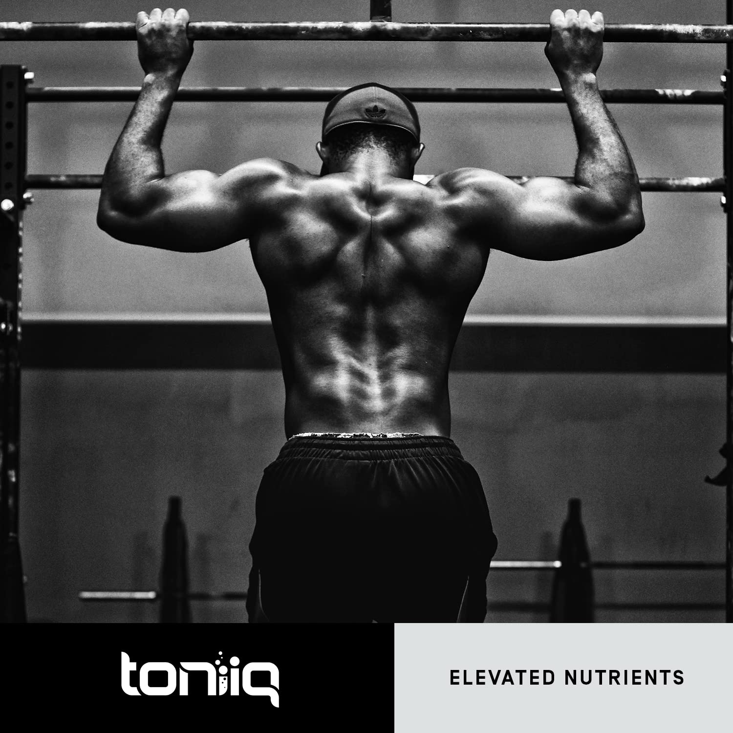 Toniiq Ultra High Strength Tribulus Capsules - 95% Steroidal Saponins - 1300mg Concent