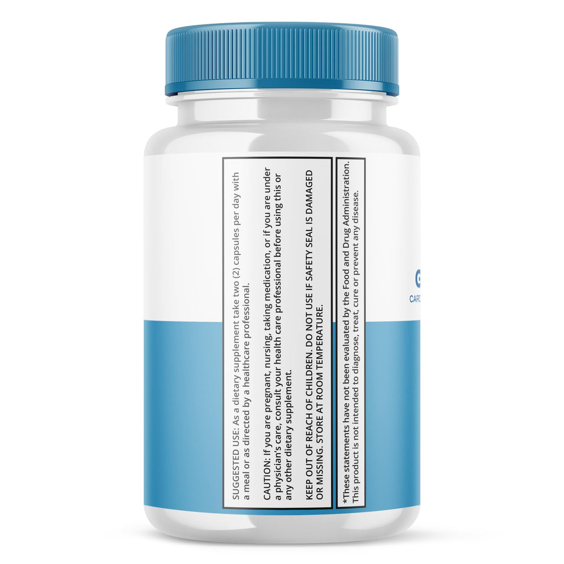 (3 Pack) Glucotrust Capsules - Gluco Trust Capsules - Glucotrust Reviews Advanced