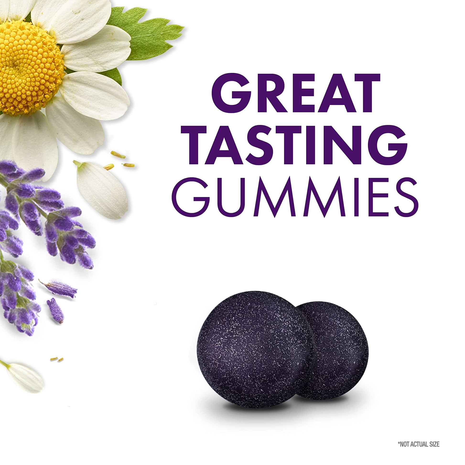 ZzzQuil PURE Zzzs Melatonin Sleep Aid Gummies, Helps You Fall Asleep ZzzQuil