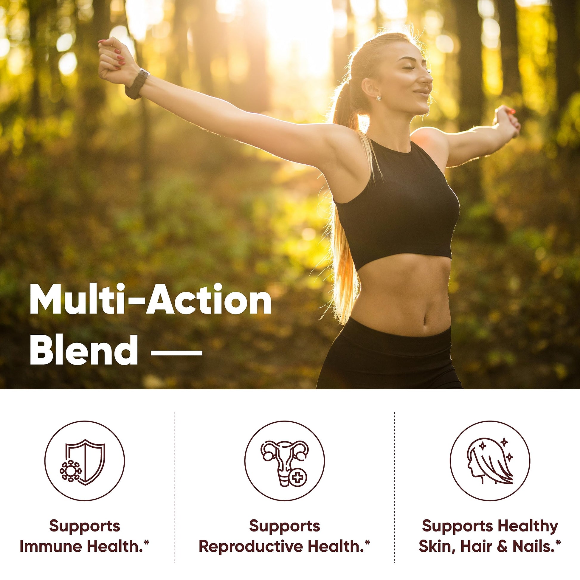 Zinc Quercetin Vegetarian Capsules 120 Ct- (2 Pack) Sandhu's