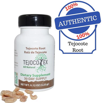 2x Tejocotex Raiz de Tejocote Root Supplement 100% Pure Authentic  All Natural Weight Loss Supplement Mexico Tejocote
