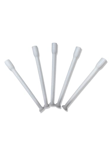 Vaginal Suppository Applicators for Women Disposable Fits Size 0 and 00 Capsules - Individually Wrapped My Store