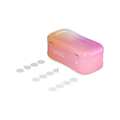 Welly Bandages - Face Savers, Hydrocolloid Acne Blemish Patch, Adhesive, Small Spot Shape Welly