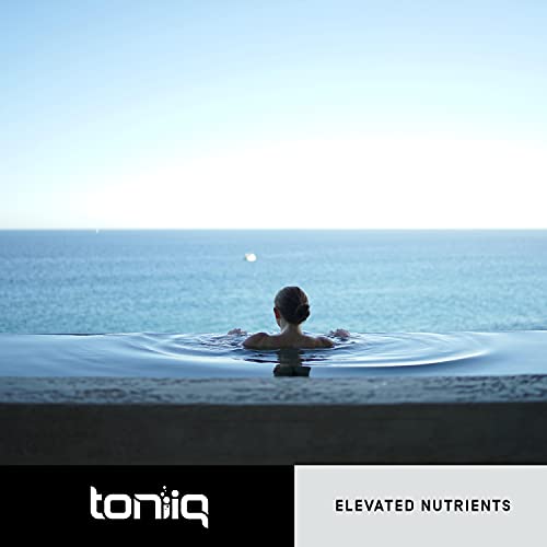 Toniiq 200 Billion CFU Probiotic Supplement 30 Verified Third-Party Tested Strains