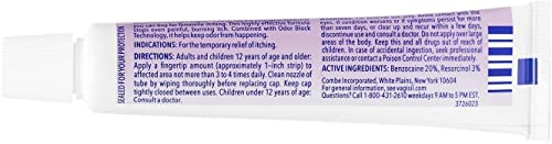 Vagisil Medicated Anti-Itch Creme Maximum Strength - 1oz, Pack of 5 Vagisil