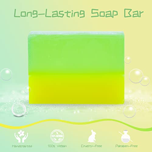 Yoni Soap Bars Yoni Wash & Yoni Oil Set Of 4, 2 * 5.29oz Handmade Vaginal Soap Feminine Wash Wovarkie