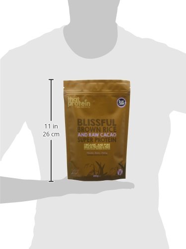 Vegan Protein Powders - Gluten Free, Low FODMAP, & Vegan Chocolate Protein Powder That Protein