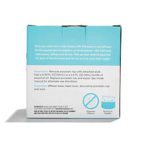 365 By Whole Foods Market, Diffuser Passive Flower 365 By Whole Foods Market