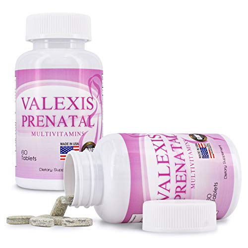 Valexis Prenatal Vitamins VALEXIS