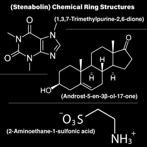 17-BOL Anabolic Supplement by Avry Labs, Hardening, Cutting, & Bulking Agent Supports Muscle Growth and Mass, 60 Capsules