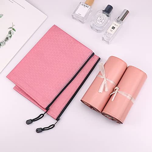 400 pcs Sanitary Napkin Disposal Bags, Feminine Personal Disposal Bags, Pink Feminine Hygiene Disposal HQSLsund