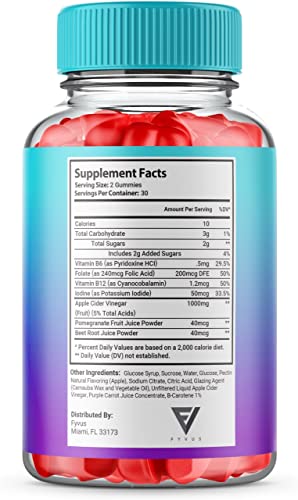 (2 Pack) Keto ACV Gummies Advanced Weight Loss, ACV Keto Gummies Fat Apple Cider Fyvus