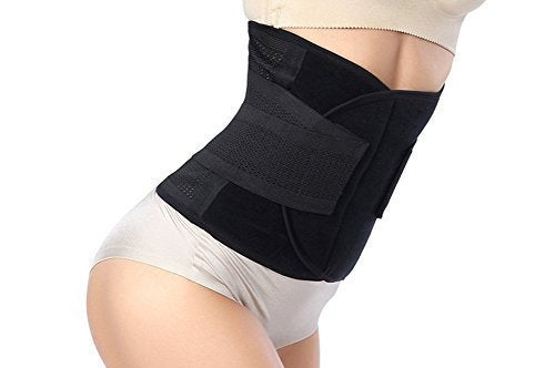 Waist Trimmer Belt-Postpartum Postnatal Recoery Support Girdle Belt Post Pregnancy After GOEGE