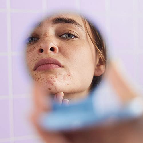 ZitSticka Mood Food: Gummy for Moody Skin + PMS Drama, Forest Berry Flavour ZitSticka