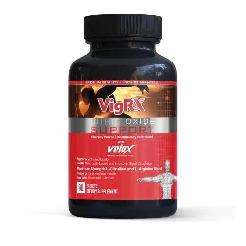 VigRx Nitric Oxide Support Velox Tablets (1)