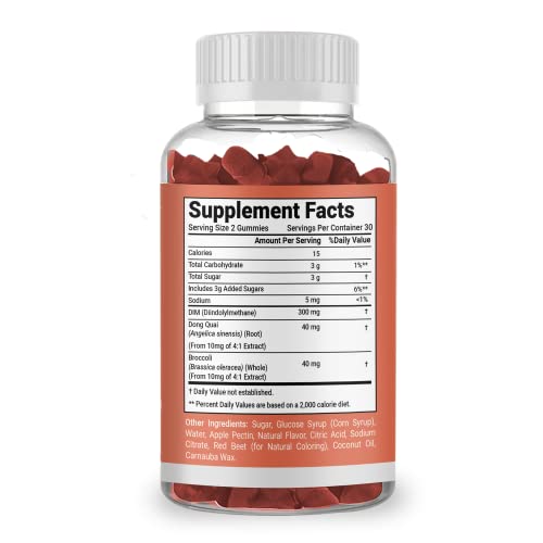 2nd Harmony DIM 300, DIM Supplement with Dong Quai, Aids with Menopause Relief and Hormone WELLNESSPATH RX & HEALTH SOLUTIONS