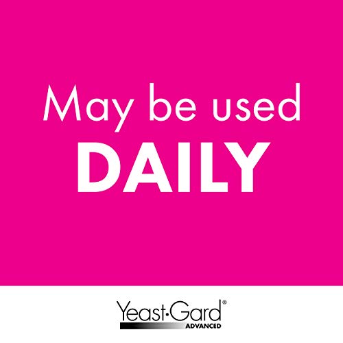 YeastGard Advanced Homeopathic Remedy Capsules - 60 count Bottle