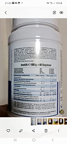 Weider Collagen Peptides Powder 680g My Store