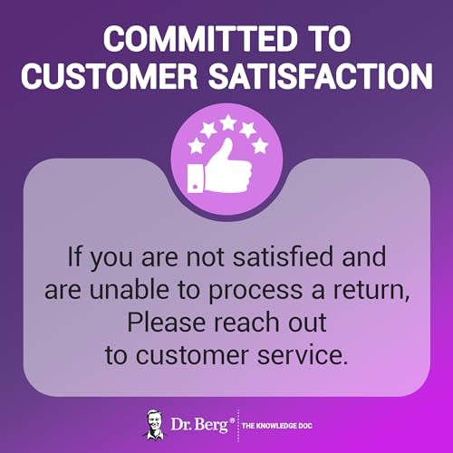 Dr. Berg's Advanced Immune Support - Daily Immunity Multi-System Defense Supplement 