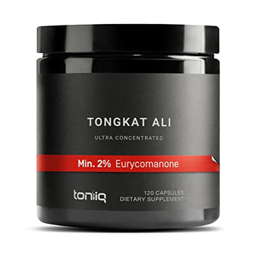 Tongkat Ali 40,000MG 200:1 Longjack for Men Extra Strength Ultra Concentrated Tongkat 